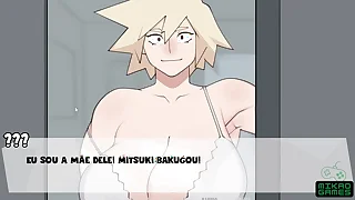 My bullys Mom - Minha vigan&ccedil;a do Bulling e Fuder com a M&atilde;e Gostosa do valent&atilde;o